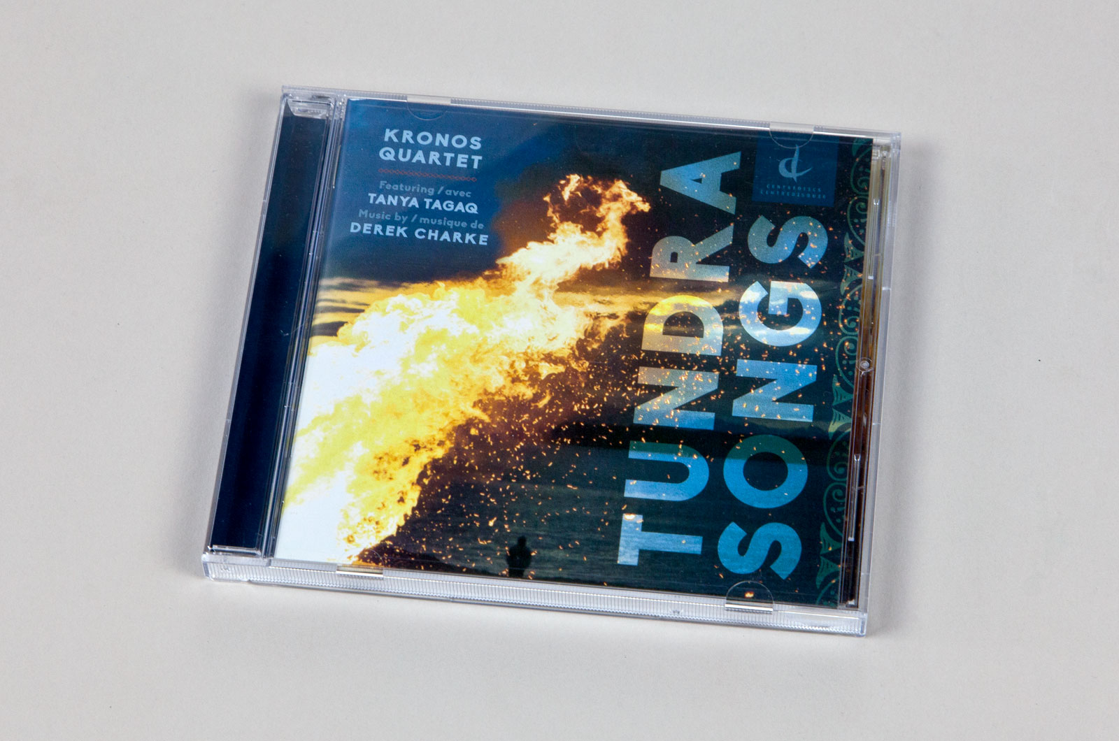 CD Packaging Image