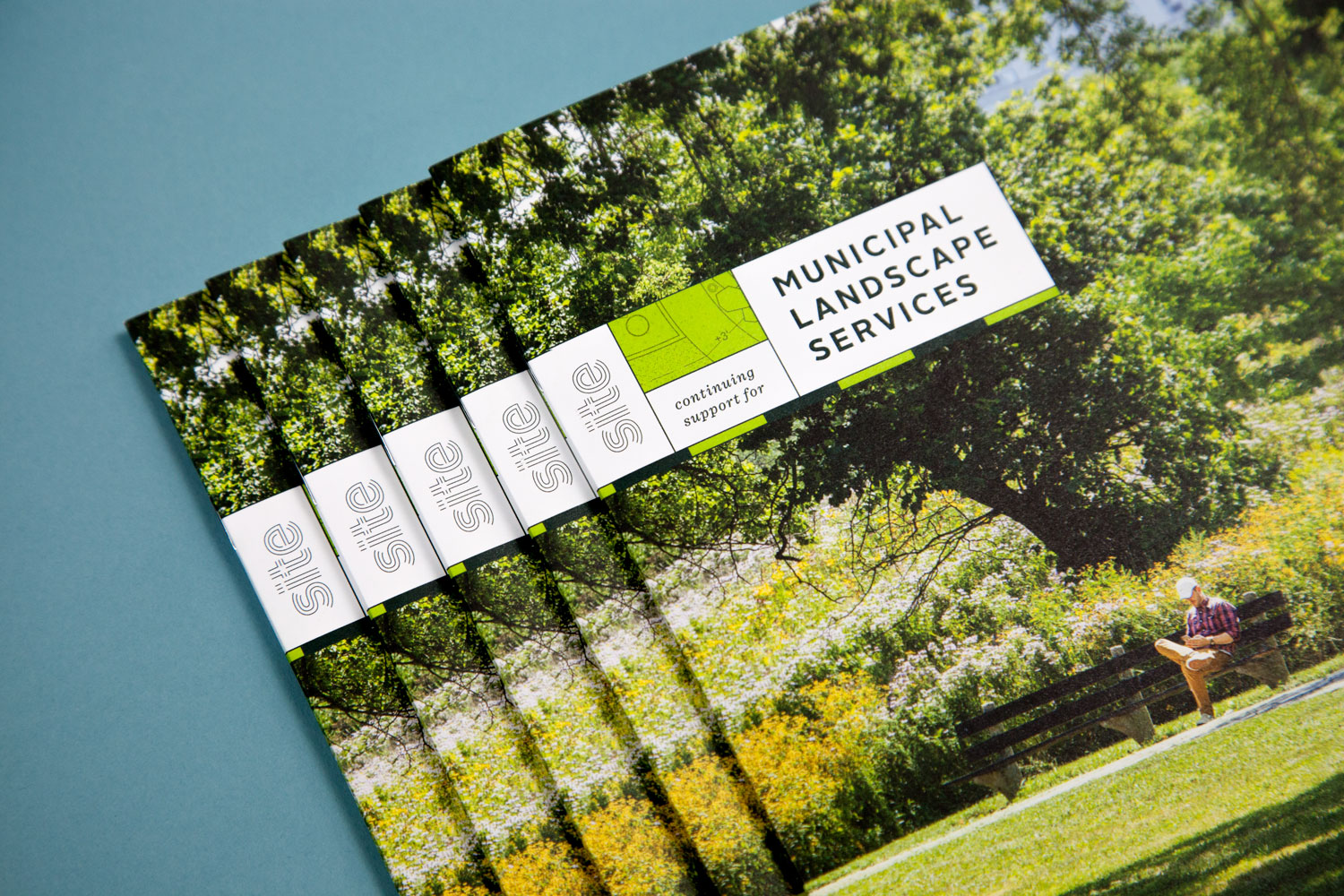 Municipal Landscape Services Image