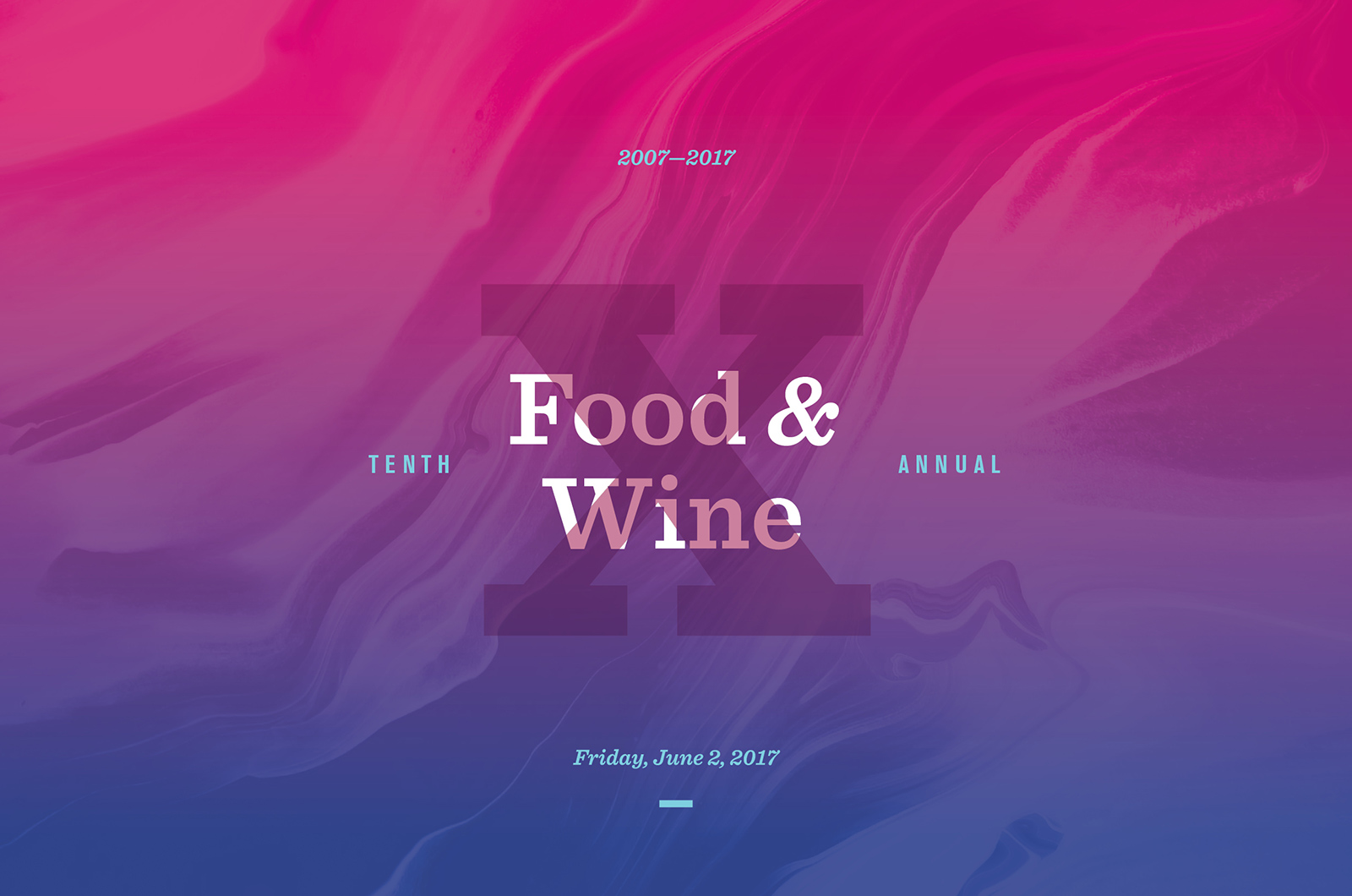 Food & Wine Gala Image